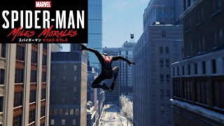 【スパイダーマン】敵の黒幕がまさかの人物！SPAIDERMAN【naotin】