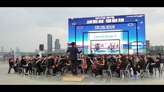 영화롭도다 'Gloria' from Twelfth Mass by W.A.Mozart