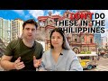 What NOT TO DO when you visit the Philippines