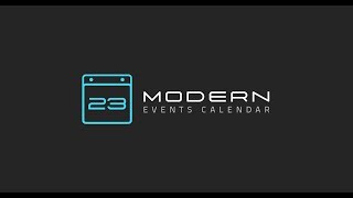 Create Full Calendar Shortcode