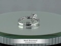 1.13ct round brilliant cut diamond engagement anniversary ring mark broumand