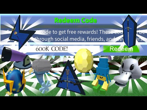 ALL OCTOBER CODES!!(claim now) Build a boat for Treasure ROBLOX