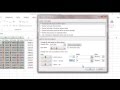 Excel 2013 Tutorial 16: Conditional Formatting