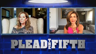 Kathie Lee Gifford Makes Hoda Kotb Plead the Fifth! | WWHL