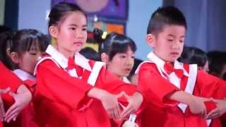 正大幼兒園畢業班表演2 林盈嫺 2015 7 11