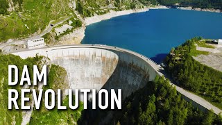 Super Dam: Mastering Earth´s Water | Génie Français - Record-Breaking Dams