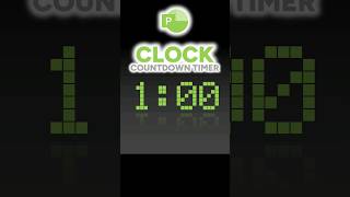 ANIMATED COUNTDOWN timer clock in POWERPOINT. #tutorial #powerpointanimation #powerpoint
