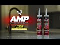 amp kitchen and bath sealant