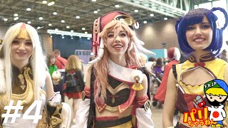 【コスプレ愛】海外のオタクはレベチ！衝撃のフランス版コミケ #4