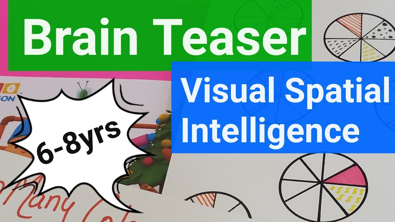 Visual Spatial Worksheets Visual Spatial Tpt