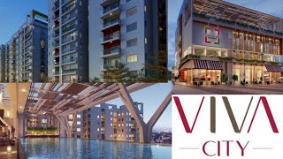 VIVA CITY @ Kondapur | Indis Group | 2\u00263 BHK Flats for Sale | Indis Viva City | Civil Engineer