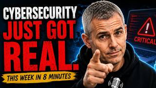4 Cyber Disasters You Need to Know Right Now