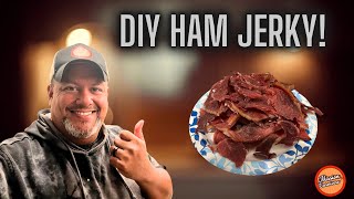 Dehydrator Ham Jerky: An Ultimate DIY Carnivore Diet Snack!