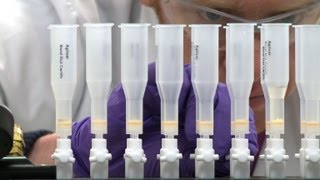 London's anti-doping lab hopes to beat Olympic cheats
