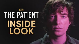 Inside Look: How Domhnall Gleeson Became a “Normal” Serial Killer | The Patient | FX