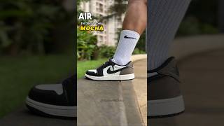 Is this Sneaker of the Year 2024? Air Jordan 1 Mocha ⭐ Unboxing On Feet Look Test #sneakerunboxing