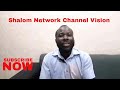 Shalom Network Channel Vision