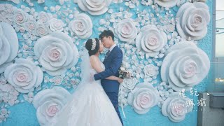 【單機婚禮錄影MV💍】 禮乾 ＆ 珮瑜  迎娶午宴 新竹晶宴御豐館