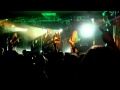 Draconian - Bloodflower(live in Saint-Petersburg)