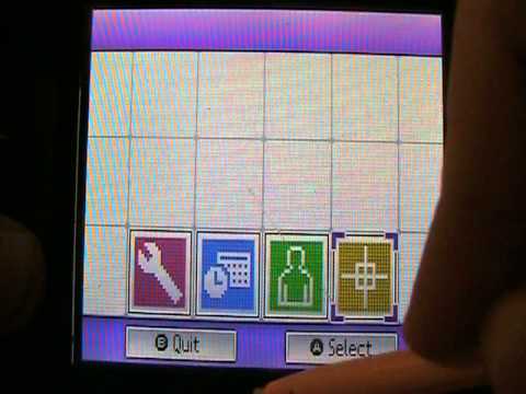 Secret DS wifi button without toothpick Secret DS wifi button without toothpick