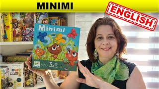 Top Jeux plays - Minimi (Djeco)