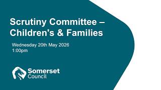 Full Council Annual General Meeting - 20th May 2026