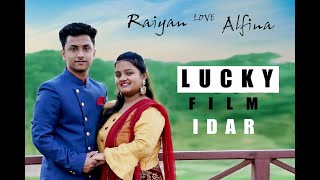 Raiyan  Alfina Best Pre wedding - Lucky Film Idar 9978795228