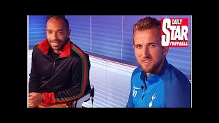 Kane reveals to henry his hate of being judged purely on goals