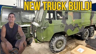 Buying a 1975 EX-ARMY 6x6 TRUCK on the Other Side of the World SIGHT UNSEEN - Now What?!