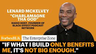 A Look Inside Charlamagne Tha God’s Business Empire