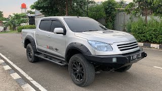 DIJUAL CHEVROLET COLORADO 2.5 4X4 MANUAL MURAH AJA BOS KU (Harga Dialhir Video) NEGO POKOKNYA‼️‼️