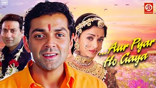 Aur Pyaar Ho Gaya (HD)- Bobby Deol & Aishwarya Rai | Sunny Deol 90s Superhit Hindi Love Story Movie