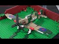 us military aircraft history timeline in lego