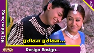 Rasiga Rasiga Video Song | Star Tamil Movie Songs | Prashanth | Jyothika | AR Rahman | ARR Hits