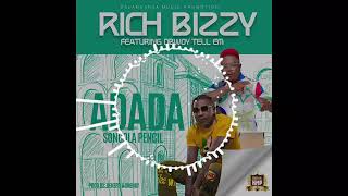 Rich Bizzy - Adada Songola Pencil (Official Music Visual)