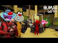 [TRY NOT TO LAUGH] Oggy Becomes DEADPOOL In Funny Human Fall Flat[PART-3]