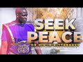 #IUIC | Seek Peace Or Die in Bitterness