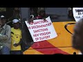 Zimbabwe: Activists denounce humanitarian and economic impact of sanctions