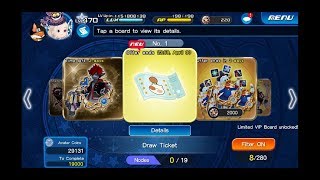 500 Anniversary Ticket Pulls! Kingdom Hearts Union X