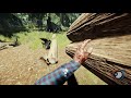 the forest multiplayer ep 01 මිනිමස් කන්නො එක්ක කැලේ හිර වෙලා අපි w dineous gaming u0026 malshan