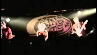 bis - 'The Last Ever Gig' at King Tuts Wah Wah Hut, Glasgow, 1st May 2003