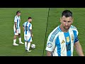 Lionel Messi vs Canada (Semi-Final) | 1080i Copa America 2024 - English Commentary