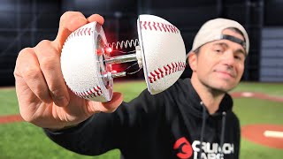 This Ball is Impossible to Hit In Hindi | @MarkRober