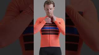 Santini Sleek Bengal Jersey