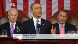 Obama lays out 2nd term agenda | Journal