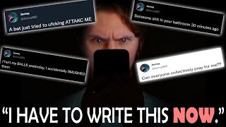 The Best Jerma Tweets You Never Saw