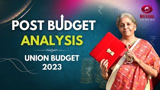 Post Budget Analysis | Union Budget 2023 | 01st February 2023