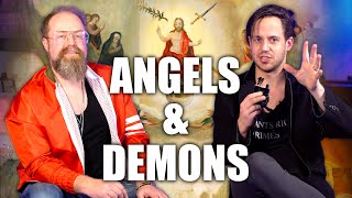 Introduction To The Idea Of Angels, Demons & Spiritual Warfare: How Spirituality Can Save Your Life