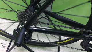 Mavic R-SYS SLR hub sound