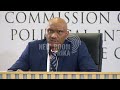 Errors investigation and storage of 541kg of cocaine seized in 2021